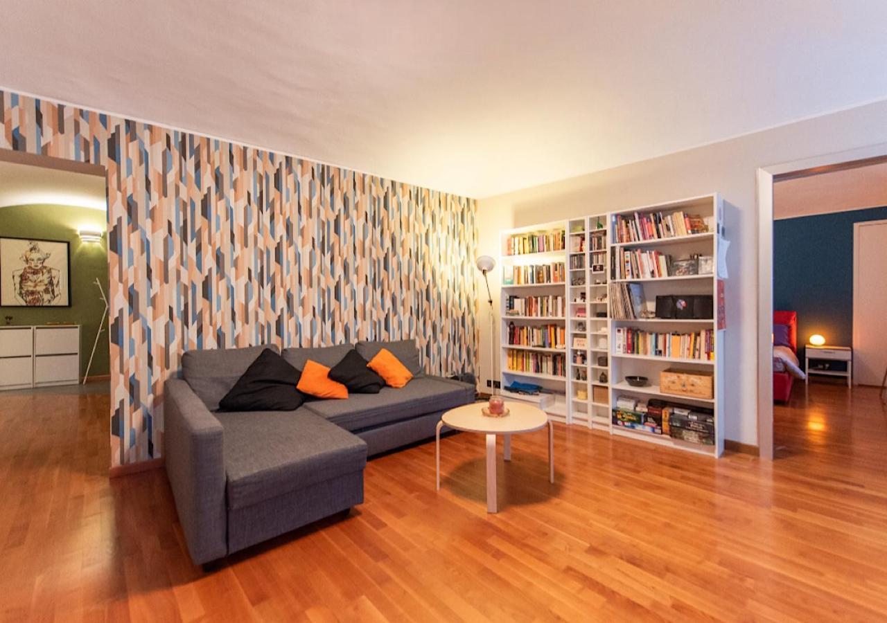 Porta Nuova Suite Comodita In Centro A Torino Экстерьер фото