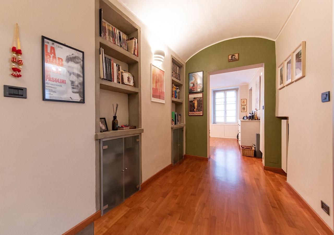 Porta Nuova Suite Comodita In Centro A Torino Экстерьер фото