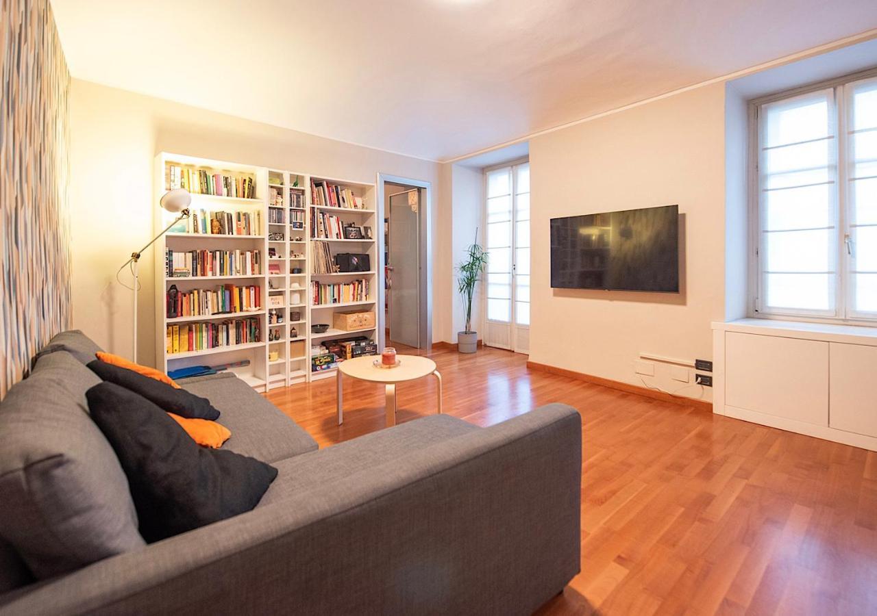 Porta Nuova Suite Comodita In Centro A Torino Экстерьер фото